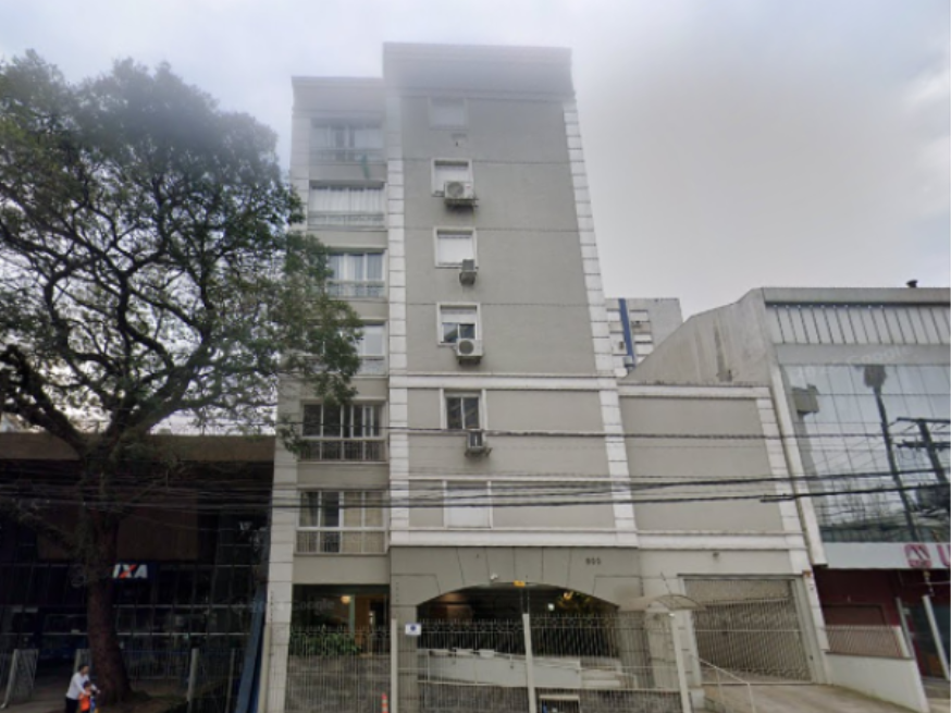 Foto ilustrativa 1 - Porto Alegre/RS – Independência – Apartamento com 48m²