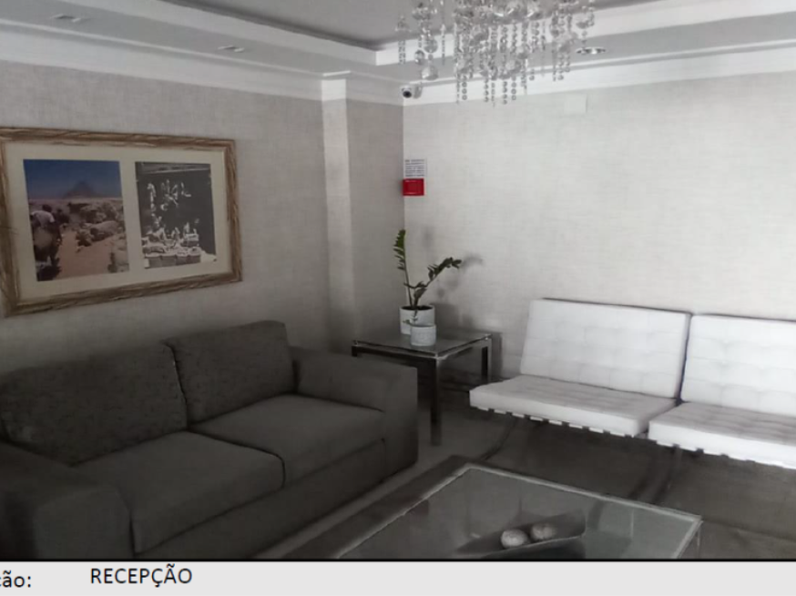 Foto ilustrativa 12 - Porto Alegre/RS – Independência – Apartamento com 48m²