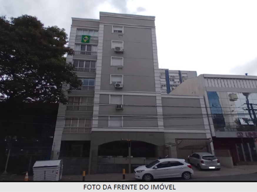 Foto ilustrativa 2 - Porto Alegre/RS – Independência – Apartamento com 48m²