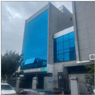 Predio 7 andares com 2.878m2 Porto Alegre