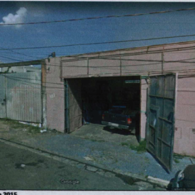 Prédio/Barracão comercial e seu respectivo terreno, situado na Rua Emílio Candido Bortoleto, nº 107,  Bairro Parque Industrial, Campinas/SP, tendo a área total de terreno de 275,98m2. – Massa Falida de Grisoni Transportes Ltda.
