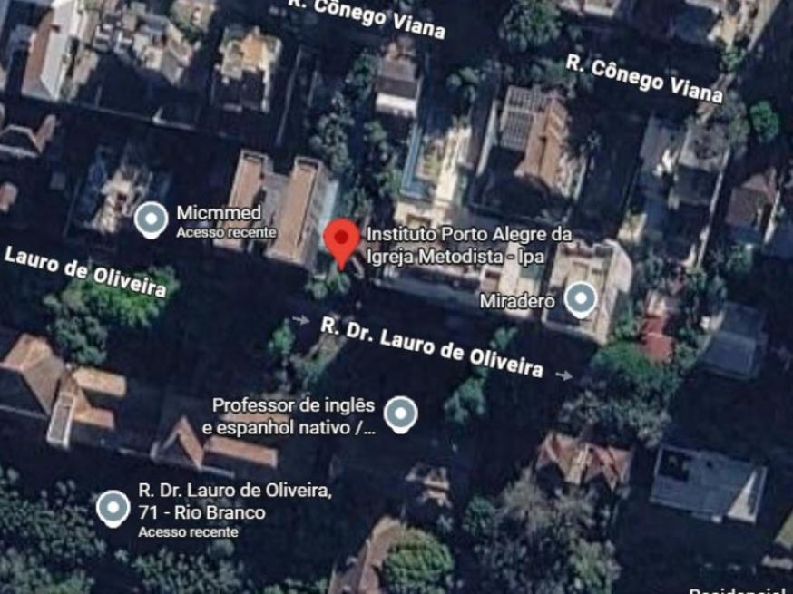 Foto ilustrativa 5 - prédio com 13.296m2 Instituto Medtodista