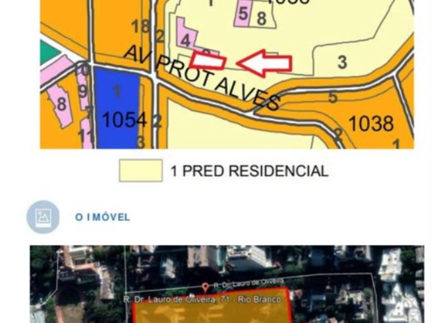 Foto ilustrativa 7 - prédio com 13.296m2 Instituto Medtodista