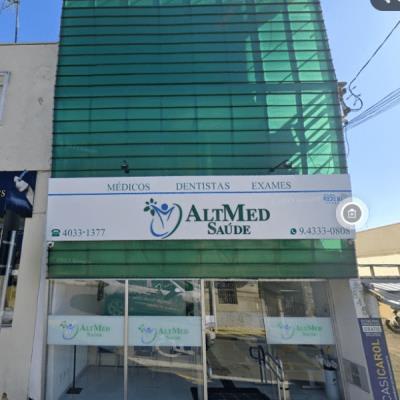 Prédio comercial | 288,50 m AC | 98,60 m² AT | Bragança Paulista SP