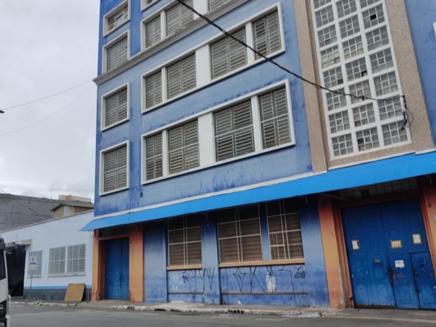 Foto ilustrativa 2 - Prédio comercial com área legal de 1.984,84m² e área construída de 8.598m², com 5 pavimentos, sito à Rua Maria Domitila, 362, 376 e 380, Bairro do Brás, São Paulo/SP.