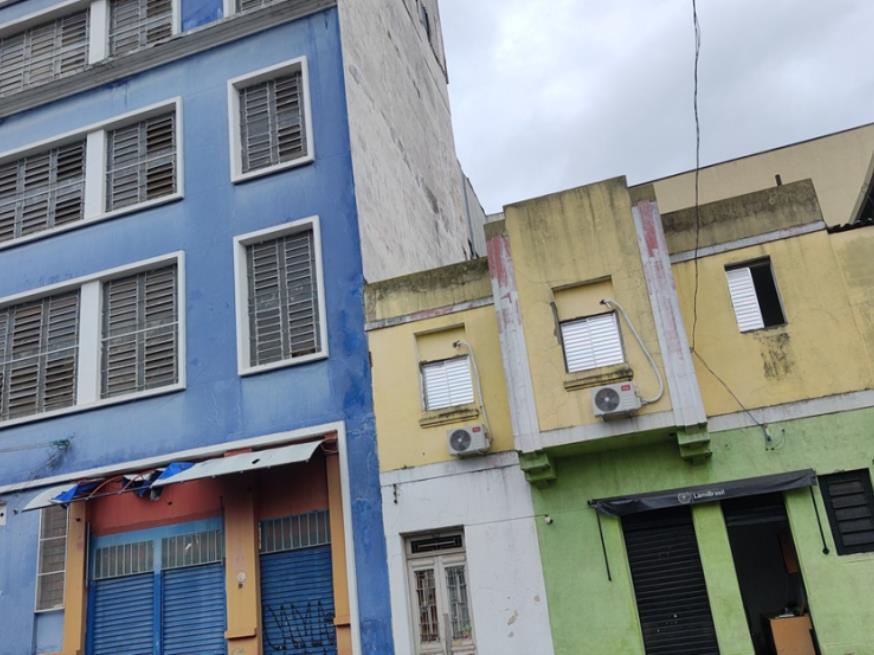 Foto ilustrativa 3 - Prédio comercial com área legal de 1.984,84m² e área construída de 8.598m², com 5 pavimentos, sito à Rua Maria Domitila, 362, 376 e 380, Bairro do Brás, São Paulo/SP.