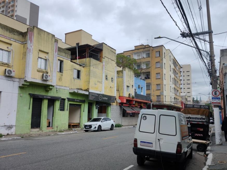 Foto ilustrativa 4 - Prédio comercial com área legal de 1.984,84m² e área construída de 8.598m², com 5 pavimentos, sito à Rua Maria Domitila, 362, 376 e 380, Bairro do Brás, São Paulo/SP.