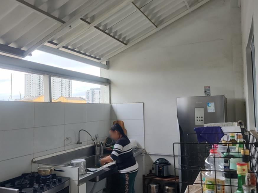 Foto ilustrativa 9 - Prédio comercial com área legal de 1.984,84m² e área construída de 8.598m², com 5 pavimentos, sito à Rua Maria Domitila, 362, 376 e 380, Bairro do Brás, São Paulo/SP.