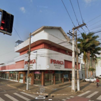 Prédio comercial em Campos dos Goytacazes – AN