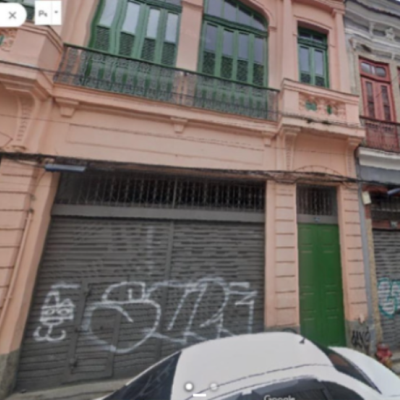 Prédio comercial na Rua do Senado – Rio de Janeiro-RJ