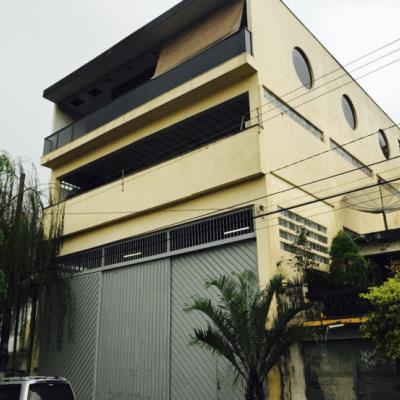 PRÉDIO COMERCIAL | VILA AMÁLIA – SP