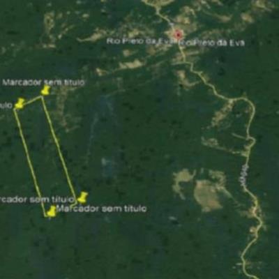 Presidente Figueiredo/AM | 1 Imóvel Rural | Área de 1.529,8730ha | Fazenda Gabriela | Km 24, Rodovia AM-240 | Presidente Figueiredo/AM