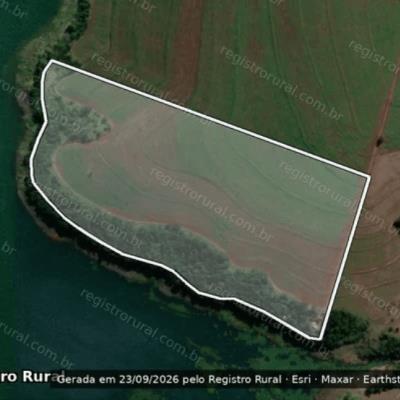 Área Rural 1,815 ha- Iepê – SP