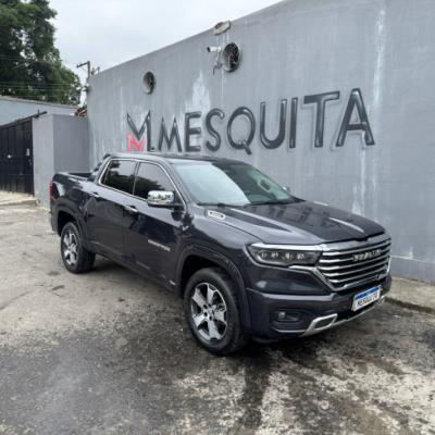 RAM RAMPAGE LARAIME 2024 – CINZA – DIESEL
