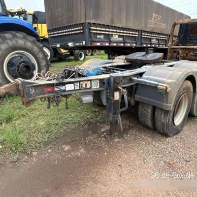 REBOQUE AUXILIAR DOLLY FACCHINI – 2023/2024 – CUIABÁ/MT