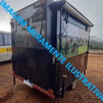 Reboque R/Bode RL 1, 2000/00