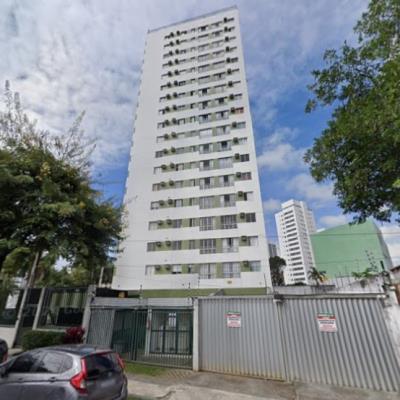 Recife/PE – Boa Viagem – Apartamento com 50m²
