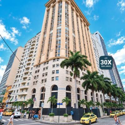 Região Central | 37m² útil