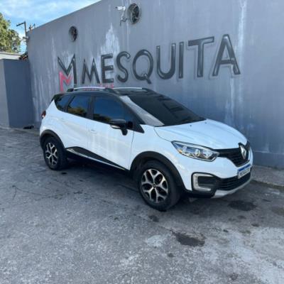 RENAULT CAPTUR ZEN 1.6 2018 – BRANCO – FLEX