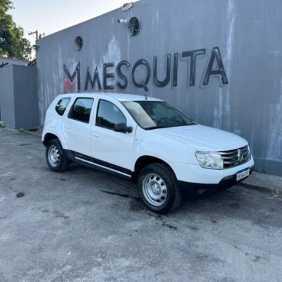 RENAULT DUSTER 1.6 2014 – BRANCA – FLEX
