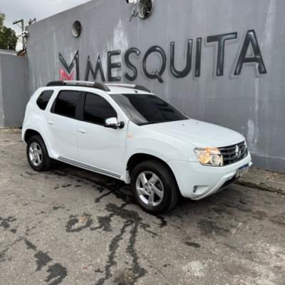 RENAULT DUSTER DYNAMIC 1.6 2014 – BRANCA – FLEX