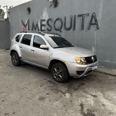 RENAULT DUSTER EXPRESSION 1.6 2020 – PRATA – GASOLINA