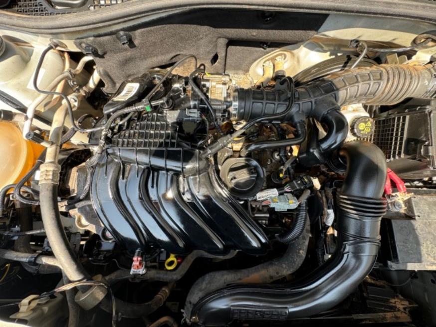 Foto ilustrativa 8 - RENAULT DUSTER OROCH EXPRESSION 1.6 2022 – BRANCA – GASOLINA