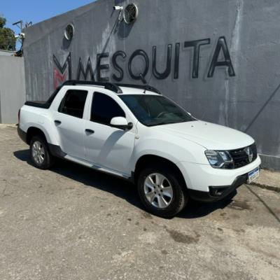 RENAULT DUSTER OROCH EXPRESSION 1.6 2022 – BRANCA – GASOLINA