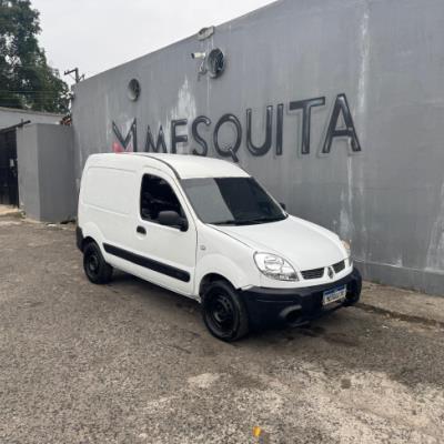 RENAULT KANGOO EXPRESS 2012 – BRANCA – FLEX