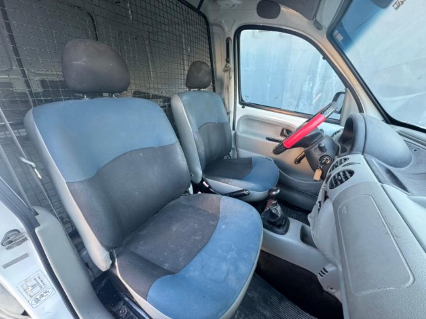 Foto ilustrativa 6 - RENAULT KANGOO EXPRESS 2014 – BRANCA – FLEX