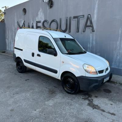 RENAULT KANGOO EXPRESS 2014 – BRANCA – FLEX
