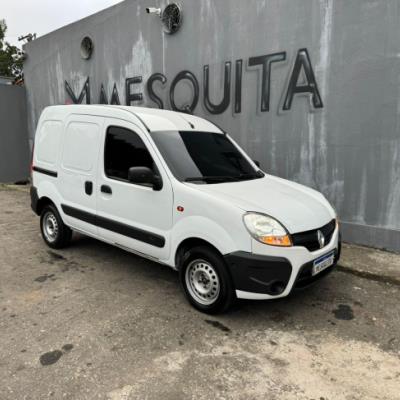 RENAULT KANGOO EXPRESS 2015 – BRANCA – FLEX