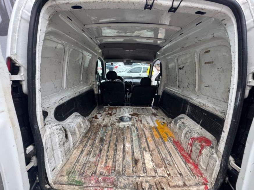 Foto ilustrativa 8 - RENAULT KANGOO EXPRESS 2018 – BRANCA – FLEX