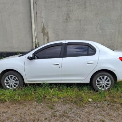 Renault Logan 2015 Expression 1.6
