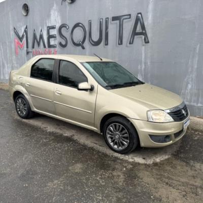 RENAULT LOGAN EXP 2013 – BEGE – FLEX