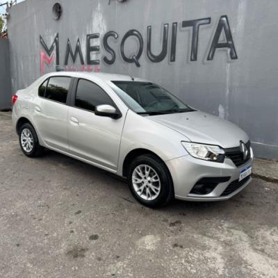 RENAULT LOGAN EXP 2014 – PRATA – FLEX