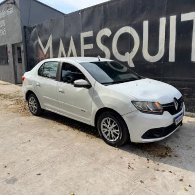 RENAULT LOGAN EXP 2015 – BRANCA – FLEX