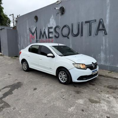 RENAULT LOGAN EXP 2015 – BRANCA – FLEX