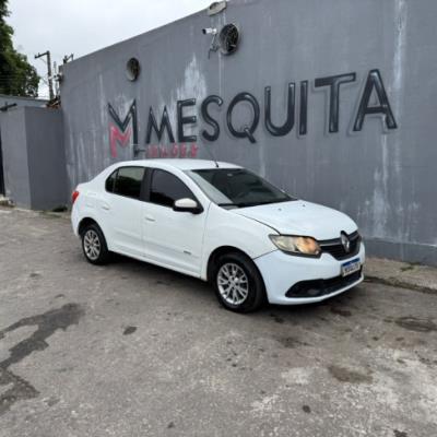 RENAULT LOGAN EXP 2015 – BRANCA – FLEX