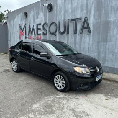 RENAULT LOGAN EXP 2015 – PRETO – FLEX