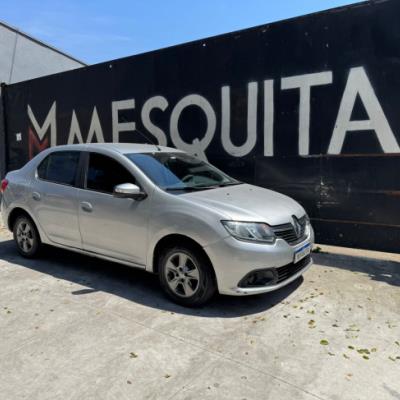 RENAULT LOGAN EXP 2018 – PRATA – FLEX