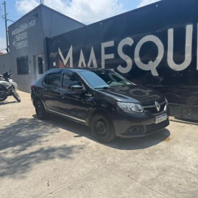 RENAULT LOGAN EXP 2019 – PRETO – FLEX