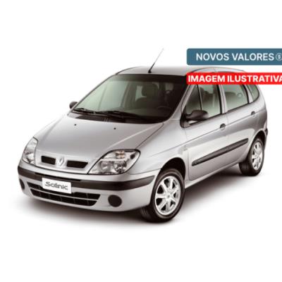 Renault Scenic | Ano 2008