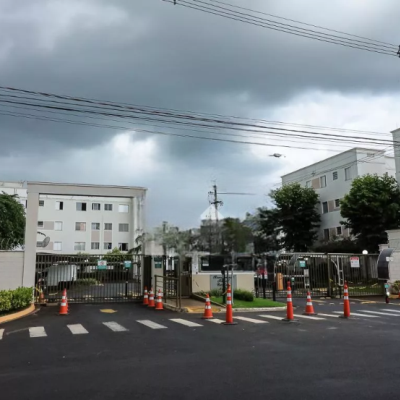 Ribeirão Preto (SP) | Apto 42 m² | Parque São Sebastião