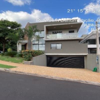 Ribeirão Preto/SP – Bonfim Paulista – Casa com 365m²