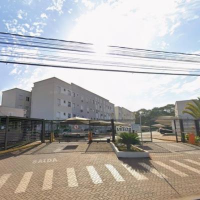 Ribeirão Preto/SP – Jardim Florestan Fernandes – Apartamento com 42m²