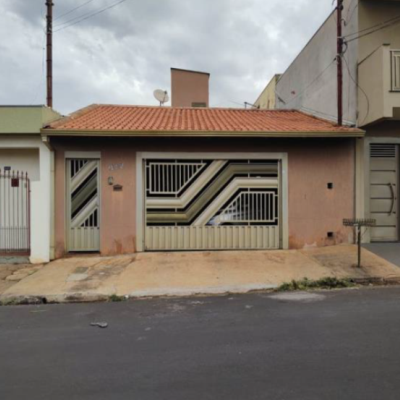 Ribeirão Preto/SP – Vila Recreio – Casa com 61m²