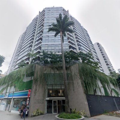 Rio de Janeiro/RJ – Flamengo – Apartamento cobertura