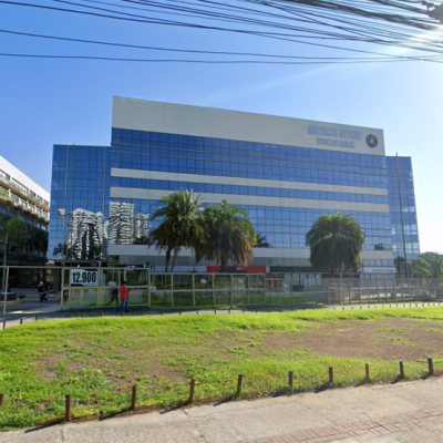 Rio de Janeiro/RJ – Freguesia de Jacarepagua – Sala com 113m²