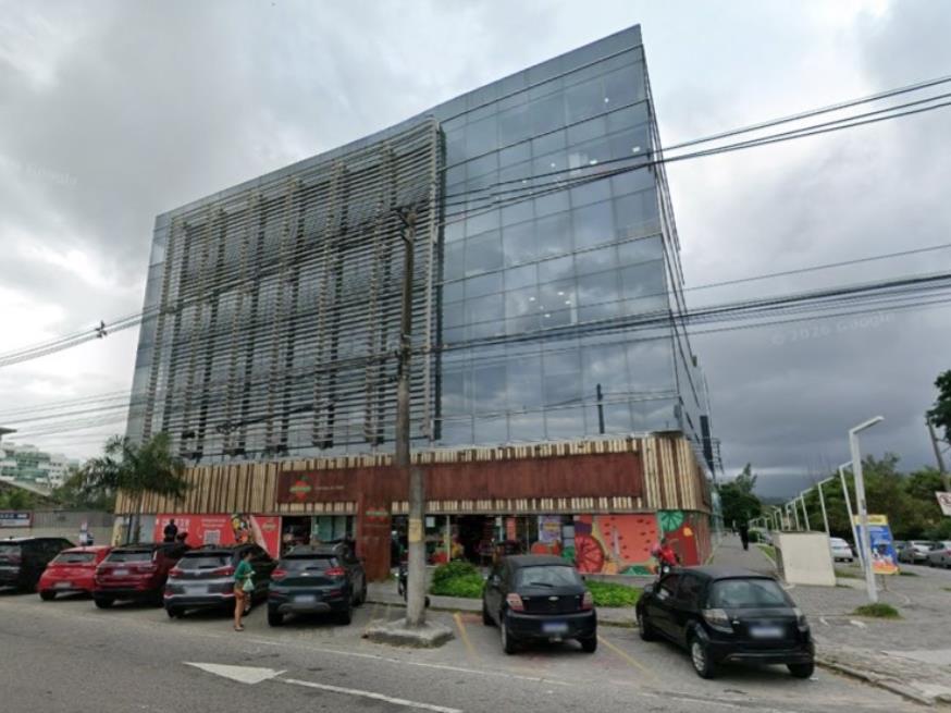 Foto ilustrativa 1 - Rio de Janeiro/RJ – Freguesia de Jacarepaguá – Sala com 23m²